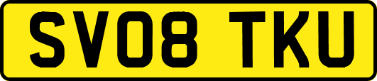SV08TKU