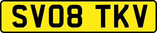 SV08TKV