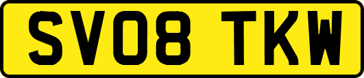 SV08TKW