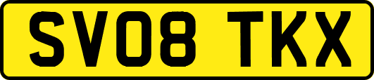 SV08TKX