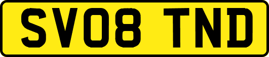 SV08TND