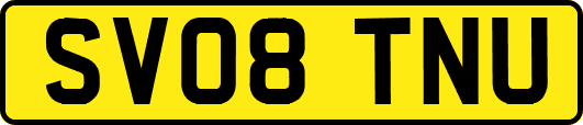 SV08TNU