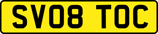 SV08TOC