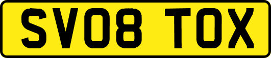 SV08TOX