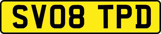 SV08TPD
