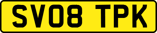 SV08TPK