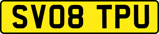 SV08TPU