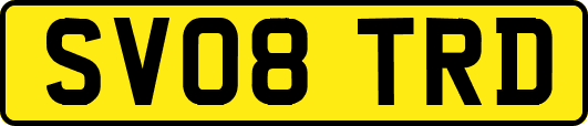 SV08TRD