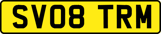 SV08TRM