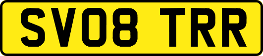 SV08TRR