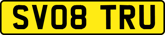 SV08TRU