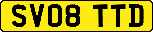 SV08TTD