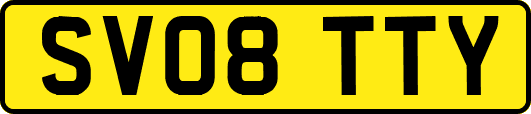 SV08TTY