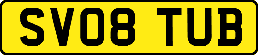 SV08TUB