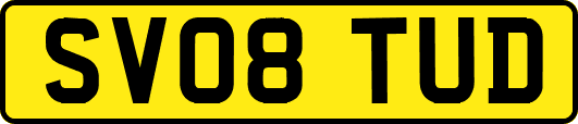 SV08TUD