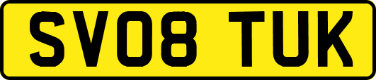 SV08TUK