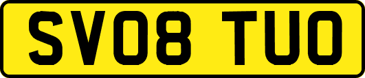 SV08TUO