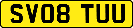 SV08TUU