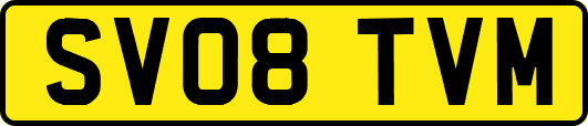 SV08TVM