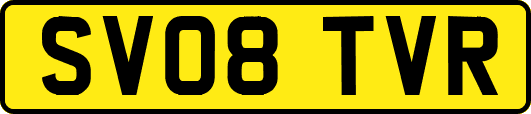 SV08TVR