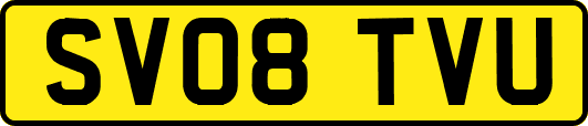 SV08TVU