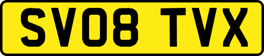 SV08TVX