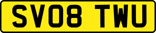 SV08TWU