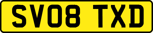 SV08TXD