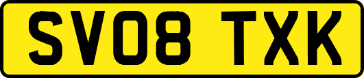 SV08TXK