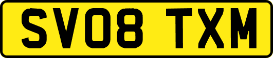 SV08TXM