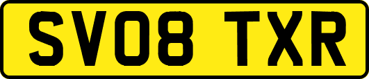 SV08TXR