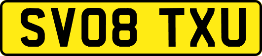 SV08TXU