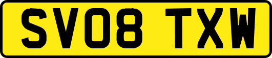 SV08TXW