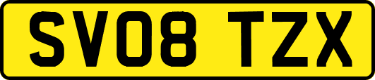 SV08TZX