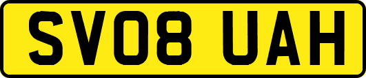 SV08UAH