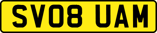 SV08UAM