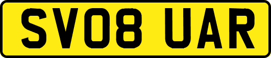 SV08UAR