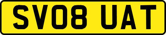 SV08UAT