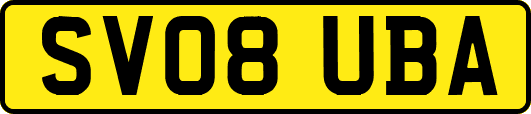 SV08UBA