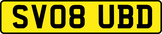 SV08UBD