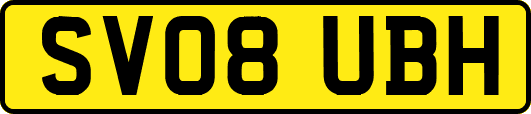 SV08UBH