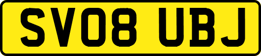SV08UBJ