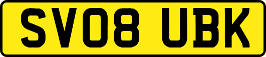 SV08UBK