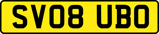 SV08UBO