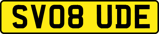 SV08UDE