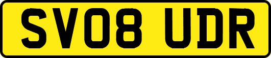 SV08UDR