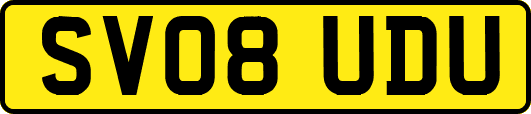 SV08UDU