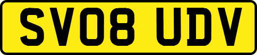 SV08UDV