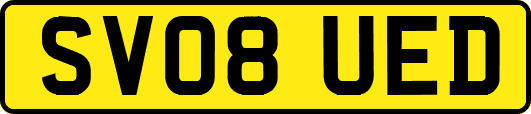 SV08UED