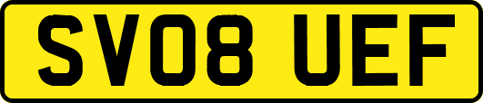 SV08UEF